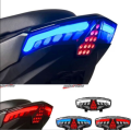 Lampu Stop X-CASE BY SHARK POWER LED Sen Running Vario 150 PnP Stop Lamp. 