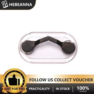 hebeanna Fashion Magnetic Hang Eyeglass Holder Clip Magnet Sunglasses Headset Line Clip