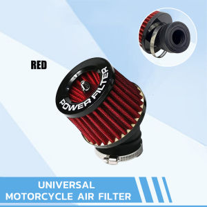 UNIVERSAL MOTORCYCLE AIR FILTER AIR POWER FILTER BIG SIZE 35MM/42MM/48MM