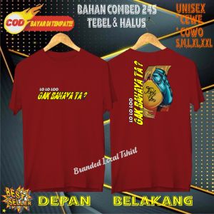 BD Promo Kaos dtf db lo loo ga bahaya ta? Kaos kata2 pria dan wanita  kekinian