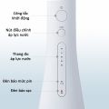 Máy Tăm Nước Panasonic EW1511 / EW1513/ EW-DJ54, Giúp Loại Bỏ 99,9% Vi Khuẩn, Ngừa Sâu Răng Hiệu Quả, An Toàn Cho Răng Niềng và Răng Nhạy Cảm, Nhập Đức, BH 12 Tháng. 