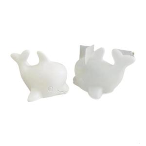 Little Dolphin Silicone Mold