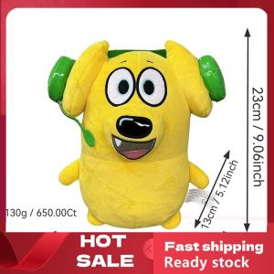 🚚【Local Express Delivery】🚚 Tyler And Snowi Snuggle Bundle Anime Plush Toy Game Peripherials Cotton Doll Cartoon Cat Animals Plushie Toys Gifts