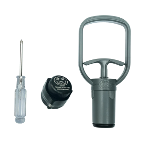 Seafrogs VPS-100 Pre-Dive Vacuum Leak Check System for Underwater Photography Camera Case Accessories