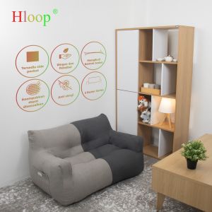 HLOOP G1 Romancouple - - Sofa Malas - Sofa Ruang Tamu - Sofa Minimalis - Sofa Keluarga - Sofa - Sofa Murah - Sofa Tatami - Sofa Kamar