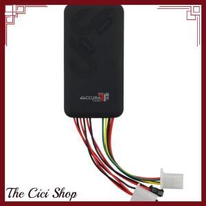 [The Cici Shop] tracker GT06 for vehicle car ACC anti-theft alarm open door alarm SOS