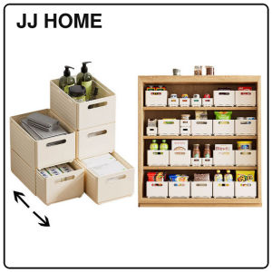 【JJ HOME】Extendable Storage Box/Retractable Wardrobe Organiser Box/Kitchen Drawer Multipurpose Storage Solution
