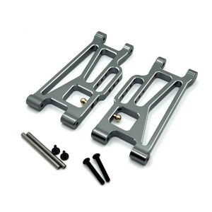Rear Swing Arm for Hyper GO MJX 1/10 10208 OP Accessories Metal Upgrade Parts Kit Rc Model Crawler Car Truck Buggy