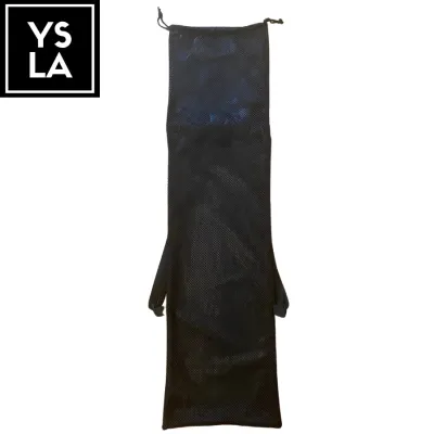 Jason Long Fins Drawstring Bag Mesh for Freediving