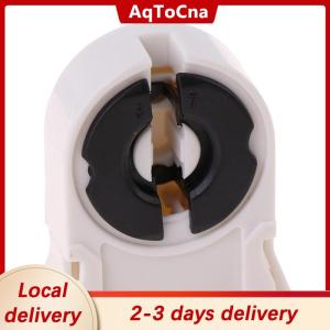 [COD] AqToCna Ship within 24 hours T8 G13 Fluorescent Lamp Holder Heat-Resistant Lamp Holder Light Tube Holder