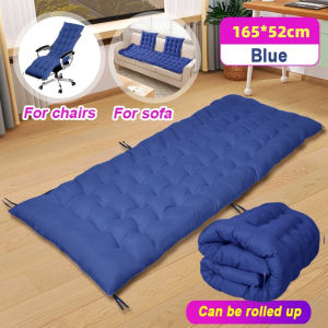 Chair cushion Sofa cushion Soft foldable pearl cotton comfortable seat cushion Breathable mattress 3 inch thickened solid wood sofa cushion four seasons universal long cushion soft comfortable cotton non-slip cushion three seats