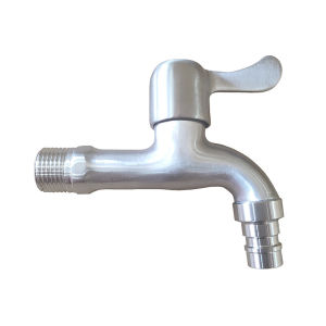 AU304 Stainless steel quick-release faucet 4 Small faucet for home use authentic anti-corrosion and anti-rust faucet