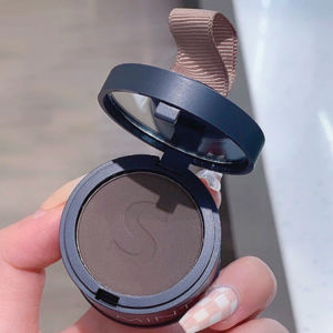 SWEET MINT Hairline Powder Waterproof Quickly Concealer Hair Shadow Powder Modified Contouring Hairline Filling Powder Makeup
