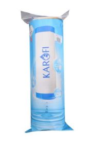 Bộ 3 Lõi lọc nước Karofi 123 dùng cho máy lọc nước RO