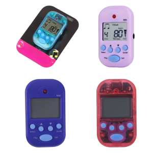 Compacts âm nhạc Metronome đa chức năng chính xác LCD Guitar thời trang nhịp cho phụ kiện đàn Guitar và đào tạo âm nhạc