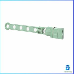 Serenity  ราวตากผ้าล๊อคกับกรอบหน้าต่างติดตั้งง่าย