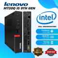 REFURBISHED LENOVO MINI PC THINKCENTRE. 