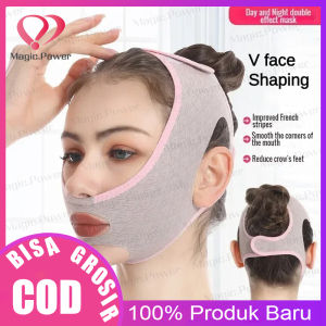 Sabuk Pelangsing Wajah & Dagu V Line slimming Belt Masker Dagu tanpa bekas Versi