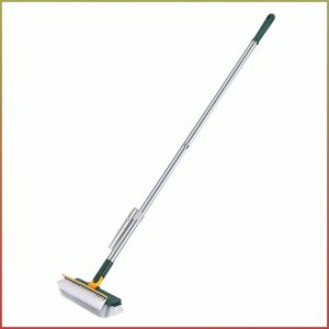 Floor Brush Multifunction Cleaning Brush Cleaning Soft Bristles Four-in-one Right Angle Brush