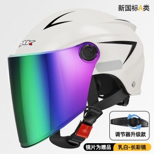 Modular Helmet Motorcycle Men Modular Helmet Motorcycle Sun Protection Helmet Four-season helmet for women universal sun protection for summer Modular Helmet Motorcycle Men