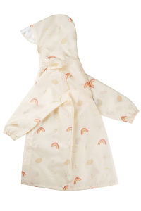 Áo Mưa Trẻ Em Thoáng Khí Mỏng Nhẹ Nhật Bản