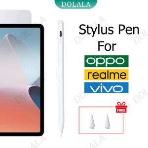 Stylus Pen for OPPO pad 2/3/air/pro and Realme X/MINI and VIVO pad 1/2/Air Capacitive Stylus Pencil