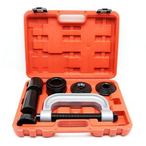 10PCS Drive Ball Joint Remover Car Repairing Tools Case Frame Press Service Kit Set Installation Tool