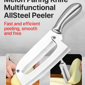 [Everything Can Be Peeled] German All Steel Paring Knife