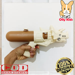 [Gratis Ongkir] Ollykids Pistol-pistolan Air MA15 Mainan Anak Berenang Perang Air Water Gun