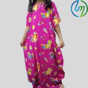 Baju Kaftan Kanak-Kanak Viral / Kaftan Premium (Cotton) / Kain Selesa