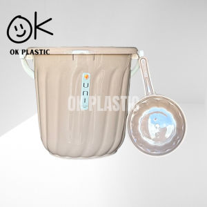 Uniglobal Durable 3in1 Home Essential Set Timba Tabo & Stool