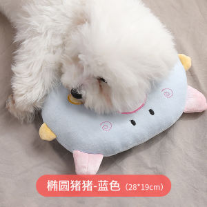 2024 Fashion Pet Pillow Cat and Dog Sleeping Pillows Special Pillows Teddy Bear Pomeranian Dogs Supplies Dog Mat Puppy