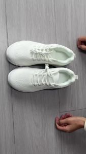 MenS Shoes Breathable Casual Sneakers Summer White Black Running Shoes Lightweight Soft Sport Shoe Women Male