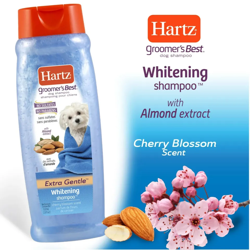 Hartz® Groomers Best Dog Shampoo Extra Gentle 532 ml Lazada PH