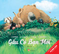 Combo sách tranh song ngữ Gấu hòa đồng (5c - Ehomebooks). 
