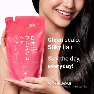 RyxSkin Japan Premium Hair Shampoo 300 ml
