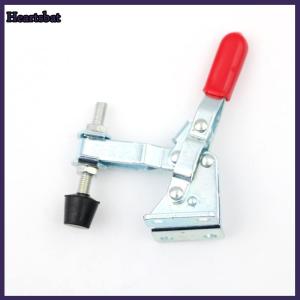 [Heartsbat] GH-101A 50Kg Holding Capacity Quick Release Handle Vertical Toggle Clamp