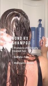 Tinh dầu phục hồi liên kết tóc Paul Mitchell Bond RX Reparative Oil 25ml