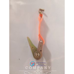 Đầu Cảo Tăng Dâycảo Dâycảo Chằng Hàngdây Tăng Bản rộng 50mm 3 tấn đến 5 tấn