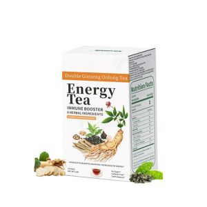 Geng Tea Supplement Energy Body Natural Geng Tea Supplement Energy Drinks Energy Tea Immune Booster Ginseng Tea