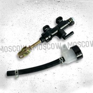 TONJOKAN MASTER REM BELAKANG / MASTER REM CNC INCLUDE TABUNG SELANG TONJOKAN MASTER REM UNIVERSAL SEMUA MOTOR TONJOKAN MASTER REM PISAH TABUNG TONJOKAN UNIVERSAL BEAT VARIO FINO MIO JUPITER LEXI NMAX PCX MX CBR SATRIA FU GENIO TONJOKAN MASTER REM BELAKANG