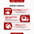 LPO Cellphone Battery 3.8V 17.32Whr / 4500mAh B-H6 compatible with Vivo  iQOO Pro 2019 V1922A, V1922A. 