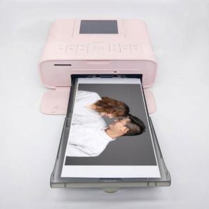 108 Sheets Photo Paper With 3Pcs Ink Cartridges for CP1200 CP910 CP810 CP1300 CP1000 CP800 CP710 Printer Accessories