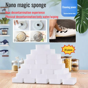 Nano Sponge Magic Eraser Kitchen Cleaning Household White Magic Eraser Block/Cleaning Sponge Cloth/Nano Sponge/For Home Use