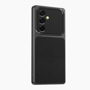For Samsung Galaxy A57 5G New faux leather phone case high-quality anti drop cover