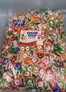 X-01 SUGAR FREE MIINT CIRCLE