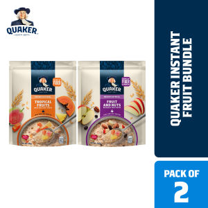 Quaker Instant Fruit Bundle