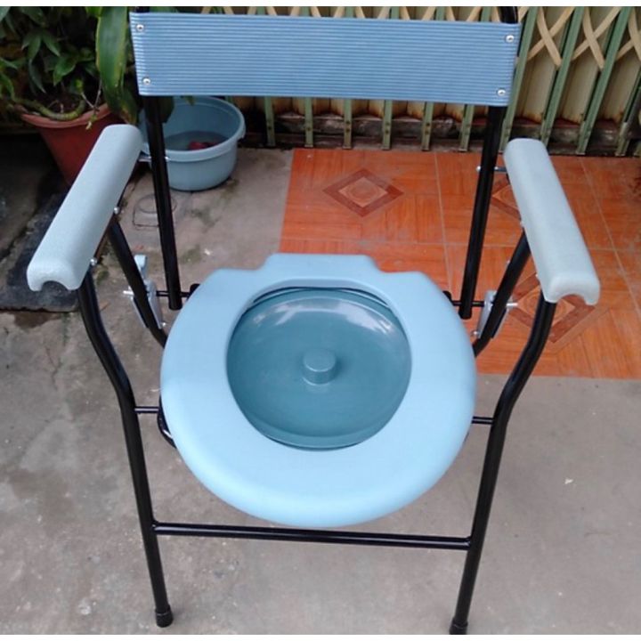 Ghế bô vệ sinh cao cấp cho bệnh nhân người già, người Khuyết tật ...