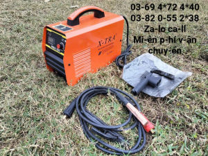 Máy hàn que X-TRA 300A siêu khỏe
