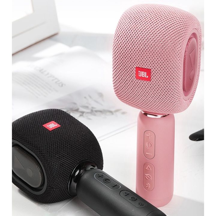 Mic Hát Karaoke Mic Hát Karaoke Bluetooth JBL KMC 500 Micro Cao